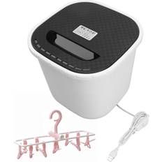 Washing Machines Vestidos Portable USB Powered Mini Turbo Washing Machine 6L