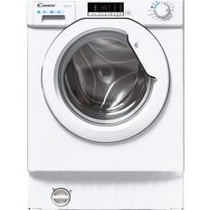 Washing Machines Candy CBW48D2W4 8kg 1400rpm Built-In White Washing Machine