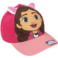 Pink Caps Children's Clothing Gabby's Dollhouse Child Cap - Pink