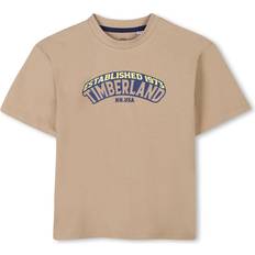 Timberland T-shirt - Dark Stone
