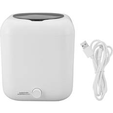 Toppmatad - Vita Tvättmaskiner Vestidos Mini Washing Machine 5L Portable Underwear