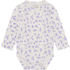 Beige Bodys Hust & Claire Body L/æ Bellflower