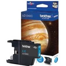 Brother LC1240C Ink Cartridge 1 pc - Cyan