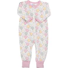Flickor Pyjamasar Joha Pyjamasdräkt - Rosa