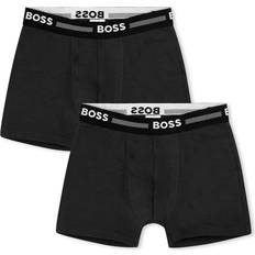 BOSS Boxershorts - Sort