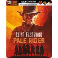 Pale Rider - Limited Edtion Temporary Artwork Not Confirmed Yet
