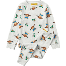 Pippi Långstrump Pyjamas Nilsson - Grå