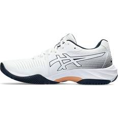 Asics Gel-Netburner Ballistic FF 3 - White/Black/Grey
