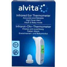 Alvita Infrared Ear Thermometer