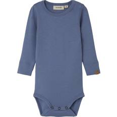Name It Long Sleeved Romper