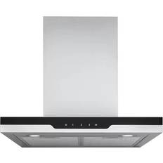 Silver Plate Heaters Cata ICONBOX90.1 90cm Stainless Box Hood