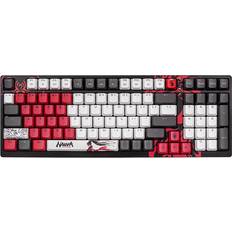 Bloody S98 Tastatur Mekanisk RGB Kablet