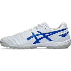 Asics Fußballschuhe Asics DS Light Club TF Turf Wide - White Tuna Blue