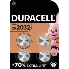 Varta Batteri CR2025 Lithium Knappcell 3V 5-pack