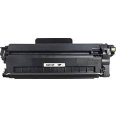 Go Inks Black Laser Toner Cartridge for Brother DCP-L2620DW/HL-L2445DW/MFC-L2835DW