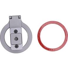 Konnwei Magnetic Suction Phone Holder Rotatable Folding Smartphone Ring Stand 38MM