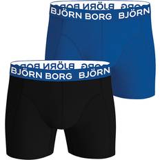 Björn Borg Barnkläder Björn Borg Boxershorts - Blå/Svart