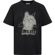 Barnkläder Grunt T-shirt GrAdif - Black