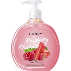 Gunry Gunry Hand Soap Original Raspberry & Rhubarb 500 ml