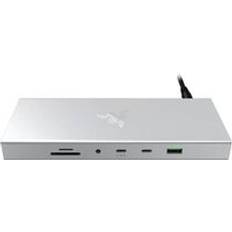 Razer USB 4 Dock Mercury 14 Port Docking Station