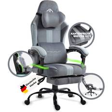 150kg gamer stole PixelPilot Ergonomischer Gaming Stuhl 150 kg