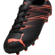 Puma Attacanto FG/AG Fodboldstøvler - Sort
