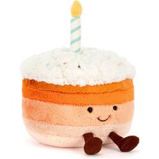 Amuseables Jellina Birthday Cake Jellycat Series Plush Toy