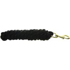 Svarta Grimskaft HY Lead Rope With Trigger Hook - Black