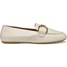 Damen Mokassins Geox Palmaria J D45MUJ000TU - Offwhite