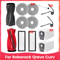 Vacuum Cleaner Accessories Melitt Qrevo Curv Vacuum Cleaner Replacement Parts