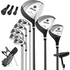 Mens golf club sets Casart Men's Complete Golf Clubs Package Set 10 Pieces