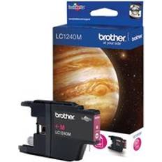 Brother LC1240M Ink Cartridge 1 pc - Magenta