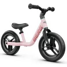 BERG Springcyklar BERG Berg Moov Balanscykel Pink Cyklar 10"