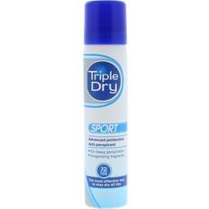 Triple Dry Anti Perspirant Spray 75ml