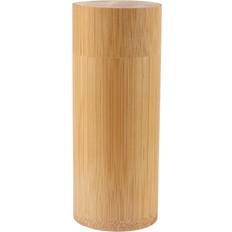 Bamboo Tea Caddies Tomtop Jms Portable Bamboo Jar Storage Holder Container Box M Tea Caddy