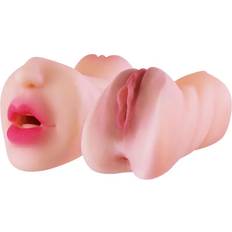NMC Moist & Surge Double Ended Stroker Lösvagina