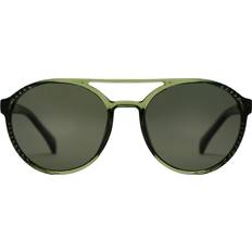 CHPO Rickard Polarized Solbriller - Hvid