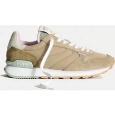 HOFF Xanthos Retro Sneakers - Khakifärgade