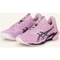 Asics 40 - Dame Racketsportsko Asics Solution Speed FF 3 Tennissko - Clay