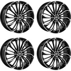 Car Rims Oxigin Wheels 29 Oxsoul 8.0x19 ET39 5x112 SWFP for Aiways U5