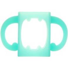 Baby Bottle Universal Handle Soft Silicone Wide Mouth Grip