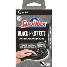 Spontex Handschuh 12969089 - Schwarz