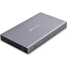 Cable Matters Premium Aluminium 10 Gbps Gen 2 USB C Hårddiskhölje