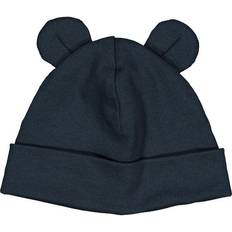 Barnkläder Müsli Rib Cozy Jag Bear - Dubbel - Natt Blue