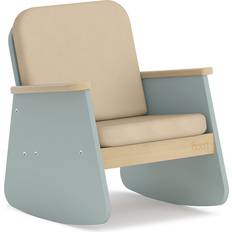Tidy Junior Rocking Chair Blueberry And Almond