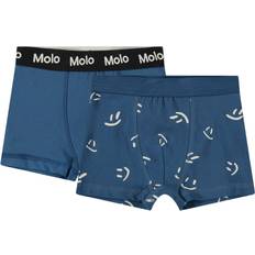 110/116 Boxershorts Barnkläder Molo Boxershorts 2-pack - Justin