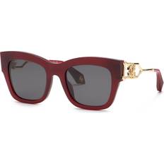 Solglasögon Roberto Cavalli Kvinna SRC130 Solglasögon Acetat - Violett
