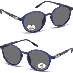 Solglasögon Montana Eyewear MP187 Polarized Solglasögon - Blåa