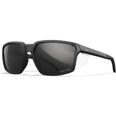 Solbriller Wiley X WX Sierra Solbriller - Matte Black