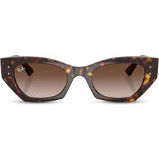 Ray-Ban Zena RB4430 Sunglasses - Brown